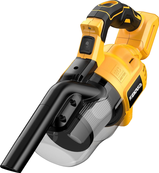 Wadkins Co. Cordless Handheld Vacuum Cleaner compatible with Dewalt Battery