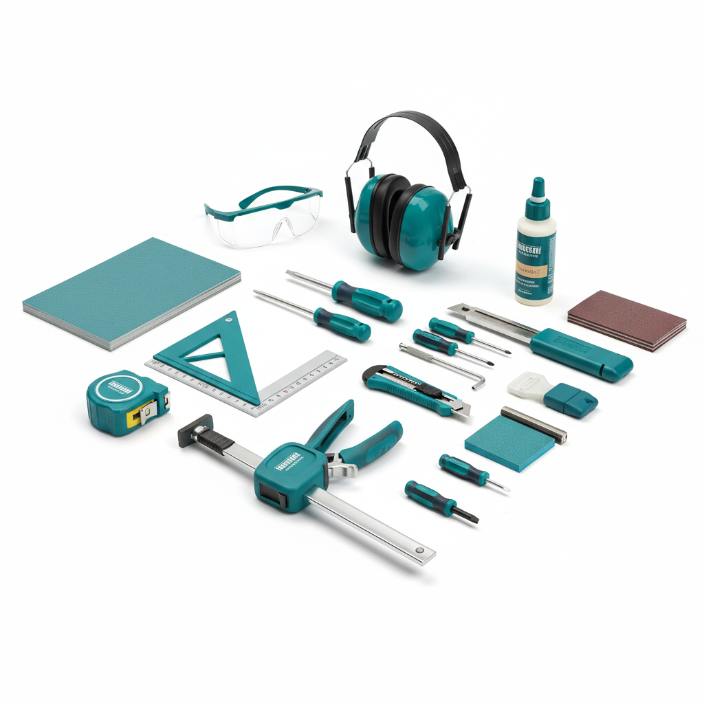 Everything Else - Teal Accessories